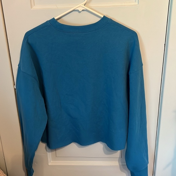 Wild Fable Cropped Crewneck Sweatshirt - Picture 3 of 3